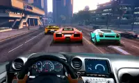 कार में रेसिंग Screen Shot 2