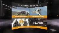 Jet VR Combat Fighter Flight Simulator VR Game Screen Shot 0