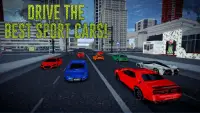 Lamborghini  - реалистичный симулятор вождения Screen Shot 5