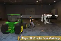 sanal çiftçi mutlu aile simülatörü oyunu Screen Shot 13