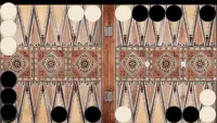 Arabic Backgammon Screen Shot 1