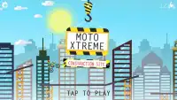 Moto Xtreme  Construction Site Screen Shot 0