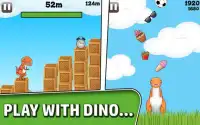 Talking Dino Screen Shot 9
