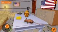 Home Mouse simulator: Virtual Screen Shot 0