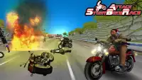 Stunt Bike Race Attack Screen Shot 3