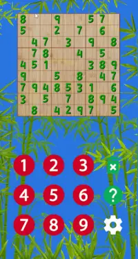Sudoku Challenge Screen Shot 1