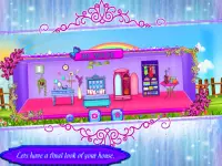 Doll Dream House Decoration - Home Designer Screen Shot 4