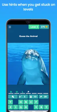 QUIZINATOR GW ANIMALS Screen Shot 3