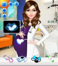 Doctor Mommy: Baby Care Center Screen Shot 5