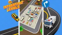 Parking Game : Traffic Jam Screen Shot 0
