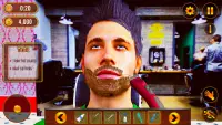 Barber Simulator: Barber Shop Haircut Simulator Screen Shot 3