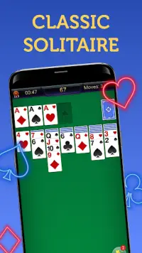 Solitaire - Card Games Screen Shot 0