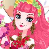 Birthday Ball Ever After Dress Up Avatar Maker