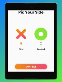 Tic Tac Toe Simple Game Screen Shot 9