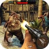 Dead Zombie Shooter Real Shooting Frontier 3D