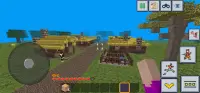 My Craft Building Fun Game Screen Shot 7