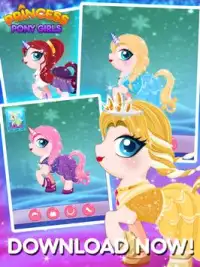 A Little Pony DressUp MakeOver Screen Shot 7