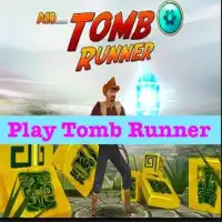 Play Tomb Runner Screen Shot 1