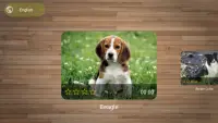 Dog Puzzle Games Free Screen Shot 1