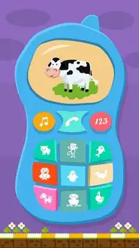 Baby Music Game Screen Shot 3