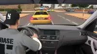 NYC Crazy Taxi Fahrsimulator 2018 Screen Shot 5