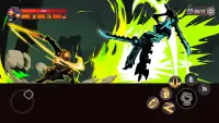 Stickman Master: Shadow Ninja Screen Shot 1