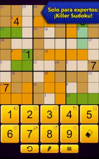 Sudoku Epic Screen Shot 13