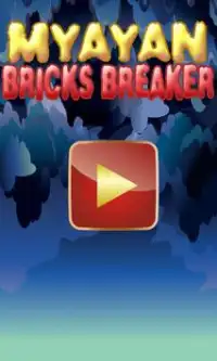 Mayan Bricks Breaker Screen Shot 0