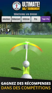 Ultimate Golf! Screen Shot 4