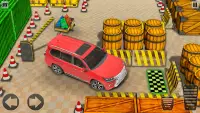 प्राडो कार गेम्स: कार पार्किंग Screen Shot 7