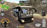 Hill Bus Racing Driving Simulator 2019 Screen Shot 2