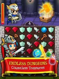 Puzzle Heroes Screen Shot 6