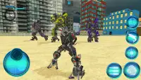 リアルロボットシャークシミュレータ - トランスフォーミングゲーム18 Screen Shot 3
