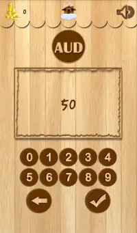 Counting money Screen Shot 2