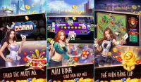 4Play - Mậu Binh Online Xập Xám Poker VN Screen Shot 1