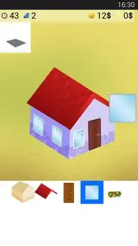 house building game Screen Shot 0