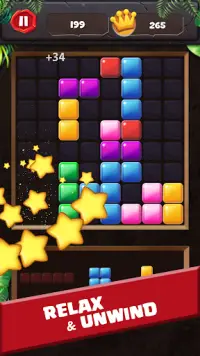 Block Puzzle Bricks Screen Shot 0