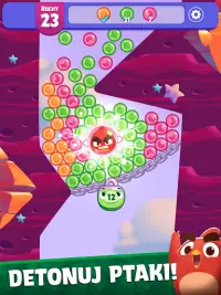 Angry Birds Dream Blast Screen Shot 7