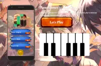 Anime Games 🎹 Piano Kimetsu No Demon X Titan 2021 Screen Shot 12