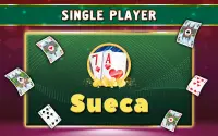 Sueca Offline - Single Player Card Game Screen Shot 5