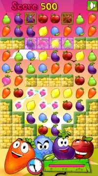 Fruits: The Game Screen Shot 1