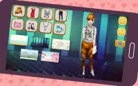 Dress Up Game: Fashion Girls Screen Shot 3