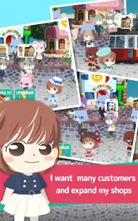 Annie's shop: Idle Tycoon Screen Shot 16