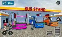 Ultimate Yolcu Otobüsü Sürüş Simülatörü 2020 Screen Shot 3