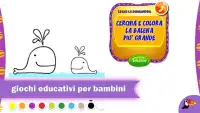Giochi in italiano per bambini Screen Shot 0