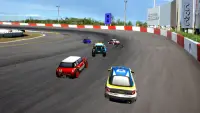 Car Racing Car Simulator Game Screen Shot 7