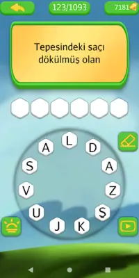 IQ Words - Interesting Questions Screen Shot 2