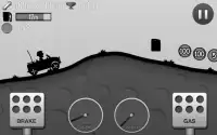 Black Car Racing Screen Shot 1