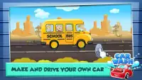 غسيل سيارة:ورشة لاصلاح السيارات Screen Shot 4