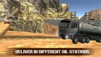 Oil Tanker FullDrive Sim Screen Shot 3